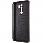 TPU+PC чехол Prisma Ladies для Xiaomi Redmi 9 Black in White