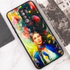 TPU+PC чехол Prisma Ladies для Xiaomi Redmi 9 Peonies