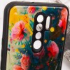 TPU+PC чехол Prisma Ladies для Xiaomi Redmi 9 Peonies