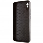 TPU+PC чехол Prisma Ladies для Xiaomi Redmi 9A Girl in a hat
