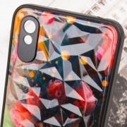 TPU+PC чехол Prisma Ladies для Xiaomi Redmi 9A Peonies