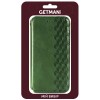 Кожаный чехол-книжка GETMAN Cubic (PU) для Xiaomi Redmi Note 10 Pro / 10 Pro Max Зеленый
