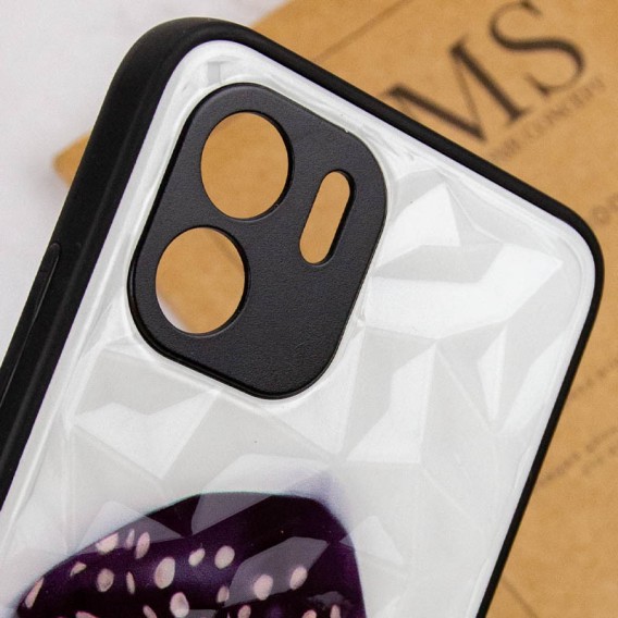 TPU+PC чохол Prisma Ladies для Xiaomi Redmi A1 / A2 Girl in a hat