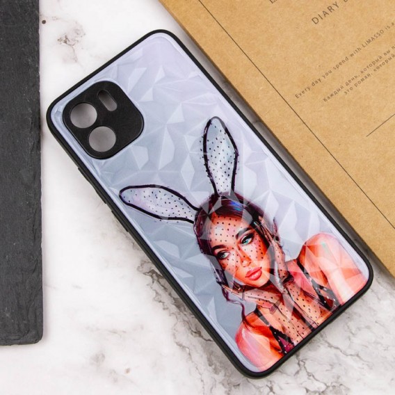TPU+PC чохол Prisma Ladies для Xiaomi Redmi A1 / A2 Rabbit