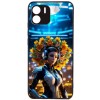 TPU+PC чехол Prisma Ladies для Xiaomi Redmi A1 / A2 Cyberpunk