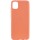 Силіконовий чохол Candy для Samsung Galaxy A04 Rose Gold