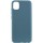Силіконовий чохол Candy для Samsung Galaxy A04 Синій / Powder Blue