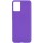 Силіконовий чохол Candy для Samsung Galaxy A04e Бузковий
