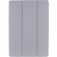 Чохол-книжка Book Cover (stylus slot) для Samsung Galaxy Tab A7 Lite (T220/T225) Сірий / Dark Gray