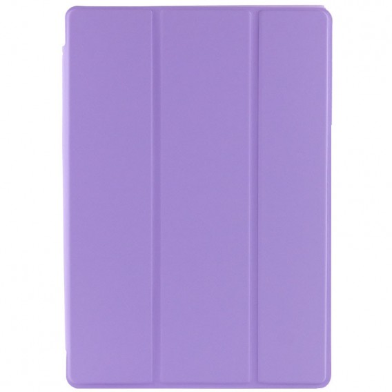 Чохол-книжка Book Cover (stylus slot) для Samsung Galaxy Tab A7 Lite (T220/T225) Бузковий / Dasheen