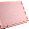 Чехол-книжка Book Cover (stylus slot) для Xiaomi Pad 5 / Pad 5 Pro (11") Розовый / Pink Sand