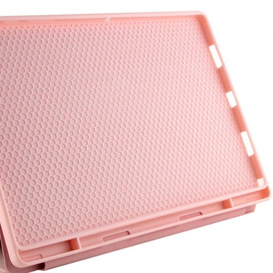 Чохол-книжка Book Cover (stylus slot) для Xiaomi Pad 5 / Pad 5 Pro (11") Рожевий / Pink Sand - зображення 1 
