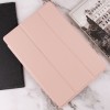 Чехол-книжка Book Cover (stylus slot) для Xiaomi Pad 5 / Pad 5 Pro (11") Розовый / Pink Sand