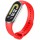 Силіконовий ремінець для Xiaomi Mi Band 8/9 Червоний / Red