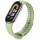 Силиконовый ремешок для Xiaomi Mi Band 8/9 Мятный / Mint