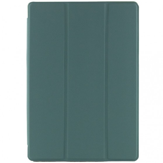 Чехол-книжка Book Cover (stylus slot) для Xiaomi Pad 6 / Pad 6 Pro (11") Зеленый / Pine green