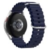 Ремешок Ocean Band для Smart Watch 20mm Синий / Deep navy