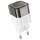 СЗУ Hoco C125A Transparent PD20W (1USB-C) Transparent black