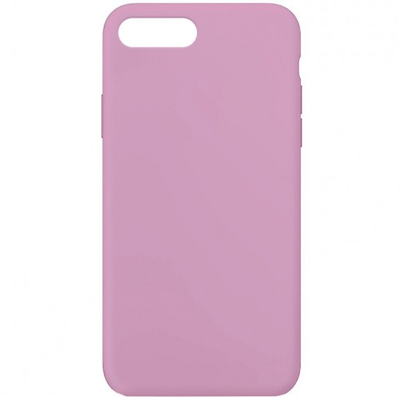Чохол Silicone Case Full Protective (AA) NO LOGO для Apple iPhone 7 plus / 8 plus (5.5") Ліловий / Lilac Pride
