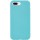 Чехол Silicone Case Full Protective (AA) NO LOGO для Apple iPhone 7 plus / 8 plus (5.5") Бирюзовый / Marine Green