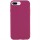 Чехол Silicone Case Full Protective (AA) NO LOGO для Apple iPhone 7 plus / 8 plus (5.5") Бордовый / Maroon