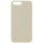 Чехол Silicone Case Full Protective (AA) NO LOGO для Apple iPhone 7 plus / 8 plus (5.5") Бежевый / Antique White