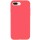 Чехол Silicone Case Full Protective (AA) NO LOGO для Apple iPhone 7 plus / 8 plus (5.5") Арбузный / Watermelon red