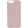 Чехол Silicone Case Full Protective (AA) NO LOGO для Apple iPhone 7 plus / 8 plus (5.5") Розовый / Chalk Pink