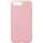 Чехол Silicone Case Full Protective (AA) NO LOGO для Apple iPhone 7 plus / 8 plus (5.5") Розовый / Pink
