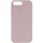 Чехол Silicone Case Full Protective (AA) NO LOGO для Apple iPhone 7 plus / 8 plus (5.5") Серый / Lavender