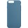 Чехол Silicone Case Full Protective (AA) NO LOGO для Apple iPhone 7 plus / 8 plus (5.5") Синий / Blue Jay