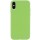 Чохол Silicone Case Full Protective (AA) NO LOGO для Apple iPhone X / XS (5.8") М