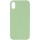 Чохол Silicone Case Full Protective (AA) NO LOGO для Apple iPhone XR (6.1") М