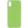 Чохол Silicone Case Full Protective (AA) NO LOGO для Apple iPhone XS Max (6.5") М