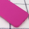Чехол Silicone Case Full Protective (AA) NO LOGO для Apple iPhone 11 Pro Max (6.5") Малиновый / Dragon Fruit