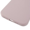 Чохол Silicone Case Full Protective (AA) NO LOGO для Apple iPhone 13 Pro (6.1") Сірий / Lavender