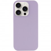 Чохол Silicone Case Full Protective (AA) NO LOGO для Apple iPhone 13 Pro Max (6.7") Бузковий / Lilac