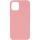 Чехол Silicone Case Full Protective (AA) NO LOGO для Apple iPhone 15 Plus (6.7") Розовый / Pink