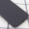 Чохол Silicone Case Full Protective (AA) NO LOGO для Apple iPhone 15 Plus (6.7") Сірий / Dark Gray
