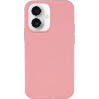 Чохол Silicone Case Full Protective (AA) NO LOGO для Apple iPhone 16 Plus (6.7") Рожевий / Pink