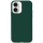 Чехол Silicone Case Full Protective (AA) NO LOGO для Apple iPhone 16 Plus (6.7") Зеленый / Forest green