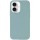 Чехол Silicone Case Full Protective (AA) NO LOGO для Apple iPhone 16 Plus (6.7") Бирюзовый / Turquoise