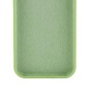 Чохол Silicone Case Full Protective (AA) NO LOGO для Apple iPhone 16 Plus (6.7") М'ятний / Mint