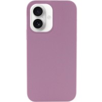 Чохол Silicone Case Full Protective (AA) NO LOGO для Apple iPhone 16 Plus (6.7") Ліловий / Lilac Pride