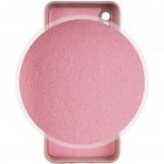 Чехол Silicone Cover Lakshmi (AA) для Xiaomi Redmi 9A Розовый / Pink Sand