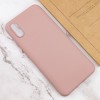 Чохол Silicone Cover Lakshmi (AA) для Xiaomi Redmi 9A Рожевий / Pink Sand