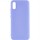 Чехол Silicone Cover Lakshmi (AA) для Xiaomi Redmi 9A Сиреневый / Dasheen