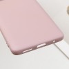 Чохол TPU GETMAN Liquid Silk Full Camera для Xiaomi Redmi 10 Рожевий / Pink Sand