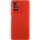 Чохол TPU GETMAN Liquid Silk Full Camera для Xiaomi Redmi 10 Червоний / Red