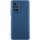 Чохол TPU GETMAN Liquid Silk Full Camera для Xiaomi Redmi 10 Синій / Navy Blue